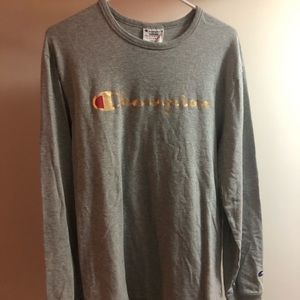 Champion heavy long sleeve